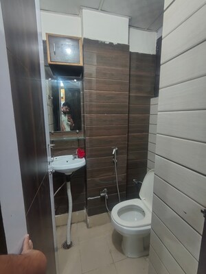 Staircase in 1 BHK Builder Floor at Raghav Apartments, Vaishali Sector 5 – for Sale