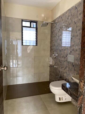 Bathroom in 2 BHK Apartment at KDC Central Heights, Kausa – for Sale