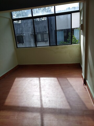 Living Room in 1 BHK Apartment at Associated Sai Smruti, Dahanukar Colony – for Rent