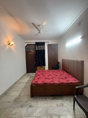 Bedroom in 1 RK Apartment at Saket – for Rent