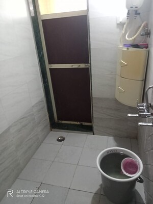 Bathroom in 2 BHK Apartment at KDC Central Heights, Kausa – for Sale