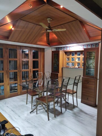 Gym in 4 BHK Apartment at Meenakshi Apartment, Goregaon East – for Rent