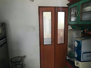 Kitchen in 2 BHK Apartment at Amrut Kalash CHS, Karve Road – for Rent