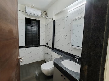 Kitchen in 2 BHK Apartment at Lalani Grandeur, Goregaon East – for Rent
