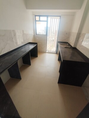 Kitchen in 2 BHK Apartment at Naman Habitat, Andheri West – for Rent
