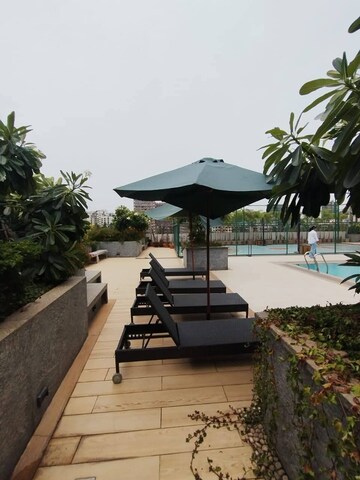 2 BHK Apartment – Exterior View View at Naman Habitat, Andheri West - for Rent
