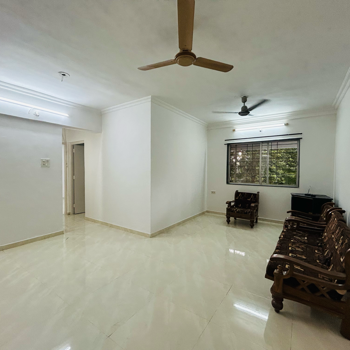2 BHK Apartment For Rent in Sun Empire