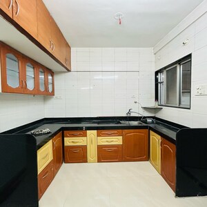 Kitchen in 2 BHK Apartment at Sun Empire, Sun City – for Rent
