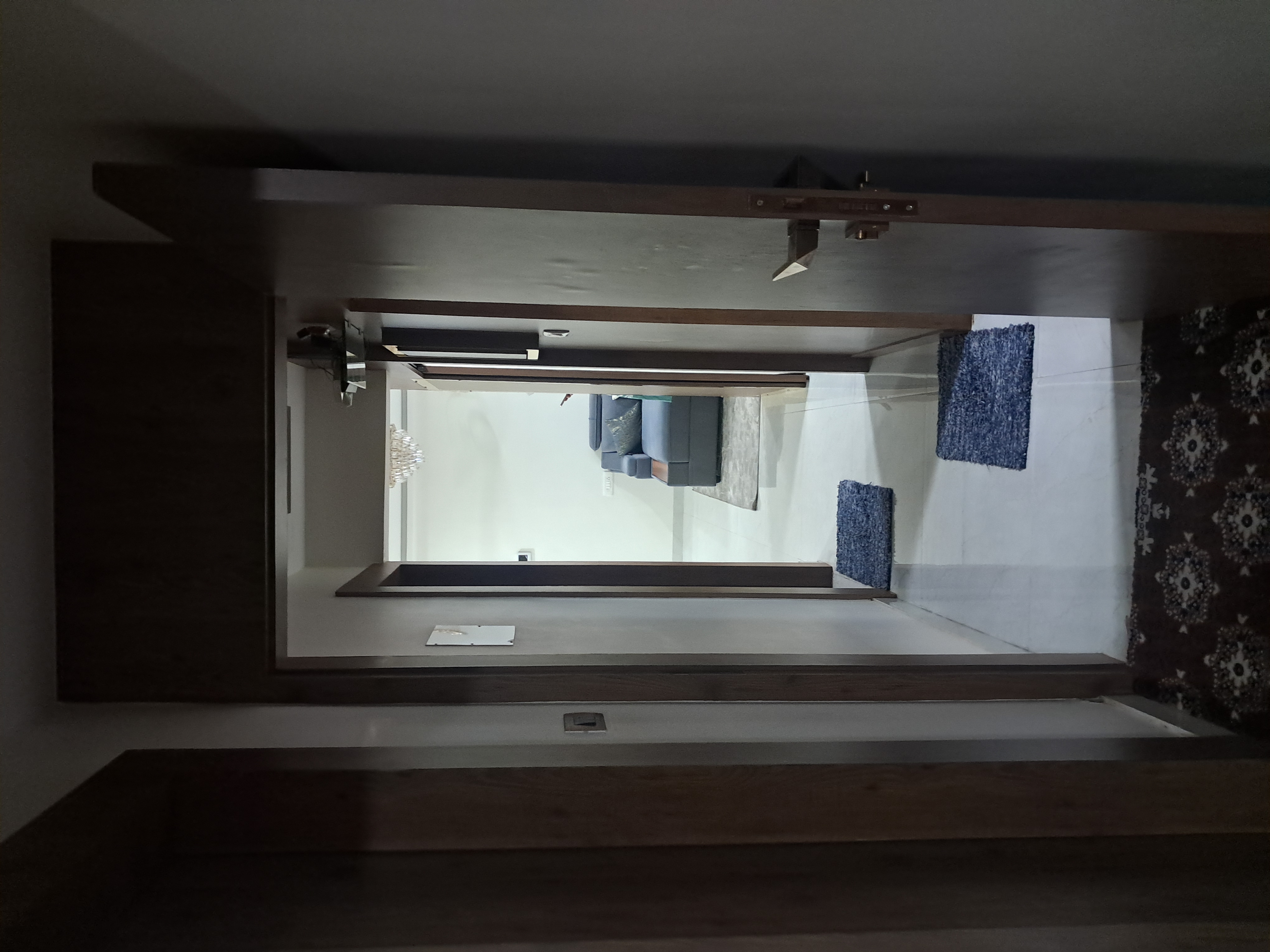 2 BHK + Pooja Room Apartment For Rent in MJ Shah Centrio