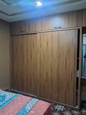 Furnished Amenities in 2 BHK Apartment at MJ Shah Centrio, Govandi – for Rent