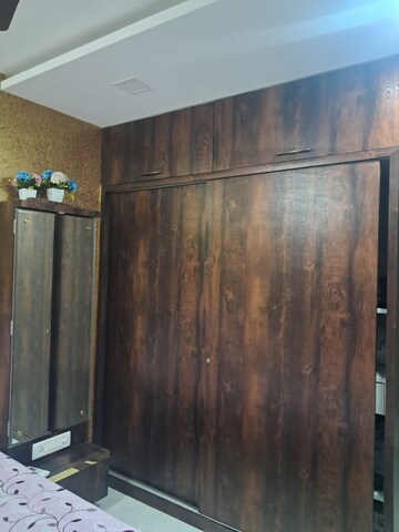 Furnished Amenities in 2 BHK Apartment at MJ Shah Centrio, Govandi – for Rent