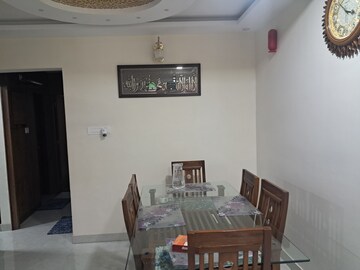 Living Room in 2 BHK Apartment at MJ Shah Centrio, Govandi – for Rent