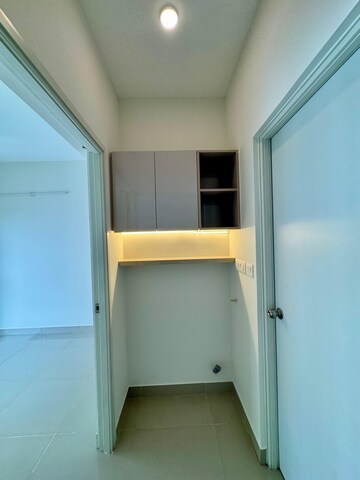 Furnished Amenities in 3.5 BHK Apartment at Adarsh Greens, Kogilu – for Rent