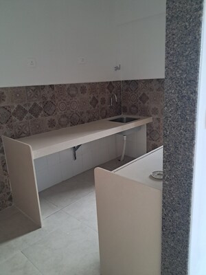 Kitchen in 1 BHK Apartment at Nahar Amaryllis Towers and Plaza, Chandivali – for Rent