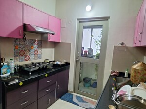Kitchen in 1.5 BHK Apartment at Casa Rio Nyasia, Dombivli East – for Rent