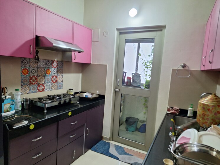 Kitchen, casa-rio-nyasia 1.5 Bedroom 576 Sq.Ft. Apartment In Dombivli East Thane 9323439