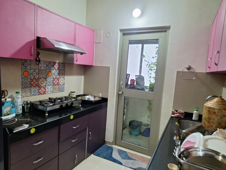 Kitchen, casa-rio-nyasia 1.5 Bedroom 576 Sq.Ft. Apartment In Dombivli East Thane 9323439