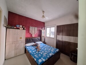 Master Bedroom in 1.5 BHK Apartment at Casa Rio Nyasia, Dombivli East – for Rent