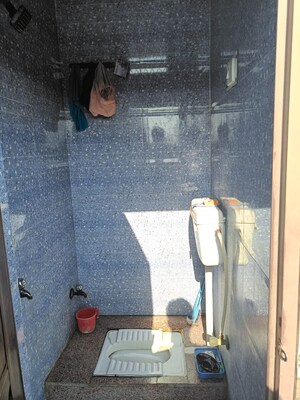 Bathroom in 3.5 BHK Villa at Sector 72 – for Rent