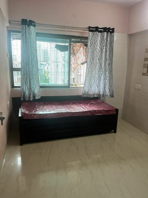 1 BHK Apartment For Rent in Shetty 
