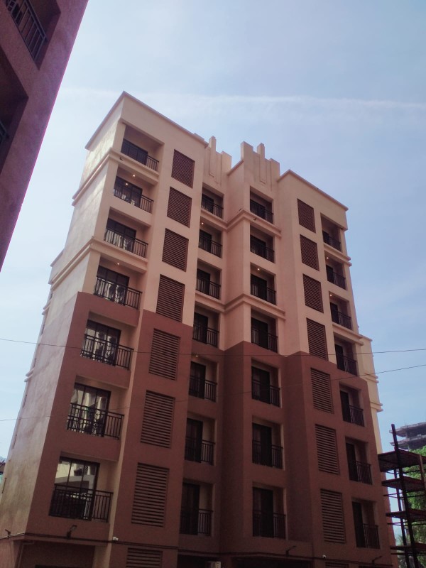 1 BHK Apartment For Sale in Virani Sukoon Heights