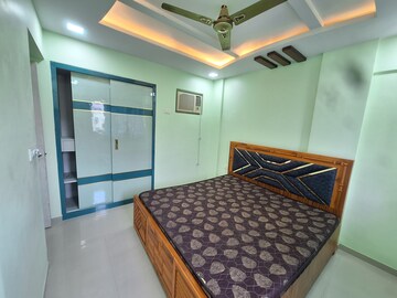 Bedroom in 1 BHK Apartment at Lodha Casa Rio, Dombivli East – for Rent