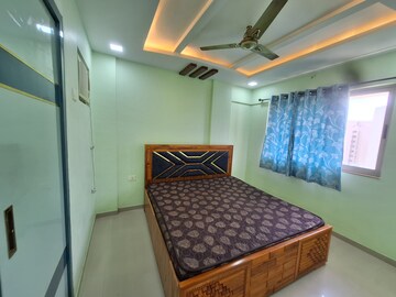 Bedroom in 1 BHK Apartment at Lodha Casa Rio, Dombivli East – for Rent