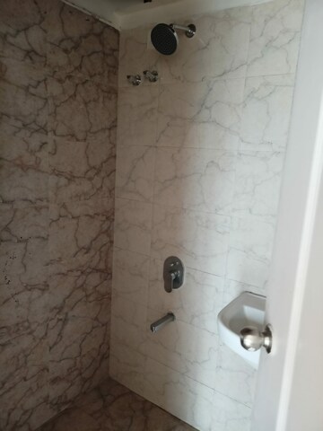 Bathroom in 2 BHK Apartment at Dombivli East – for Rent