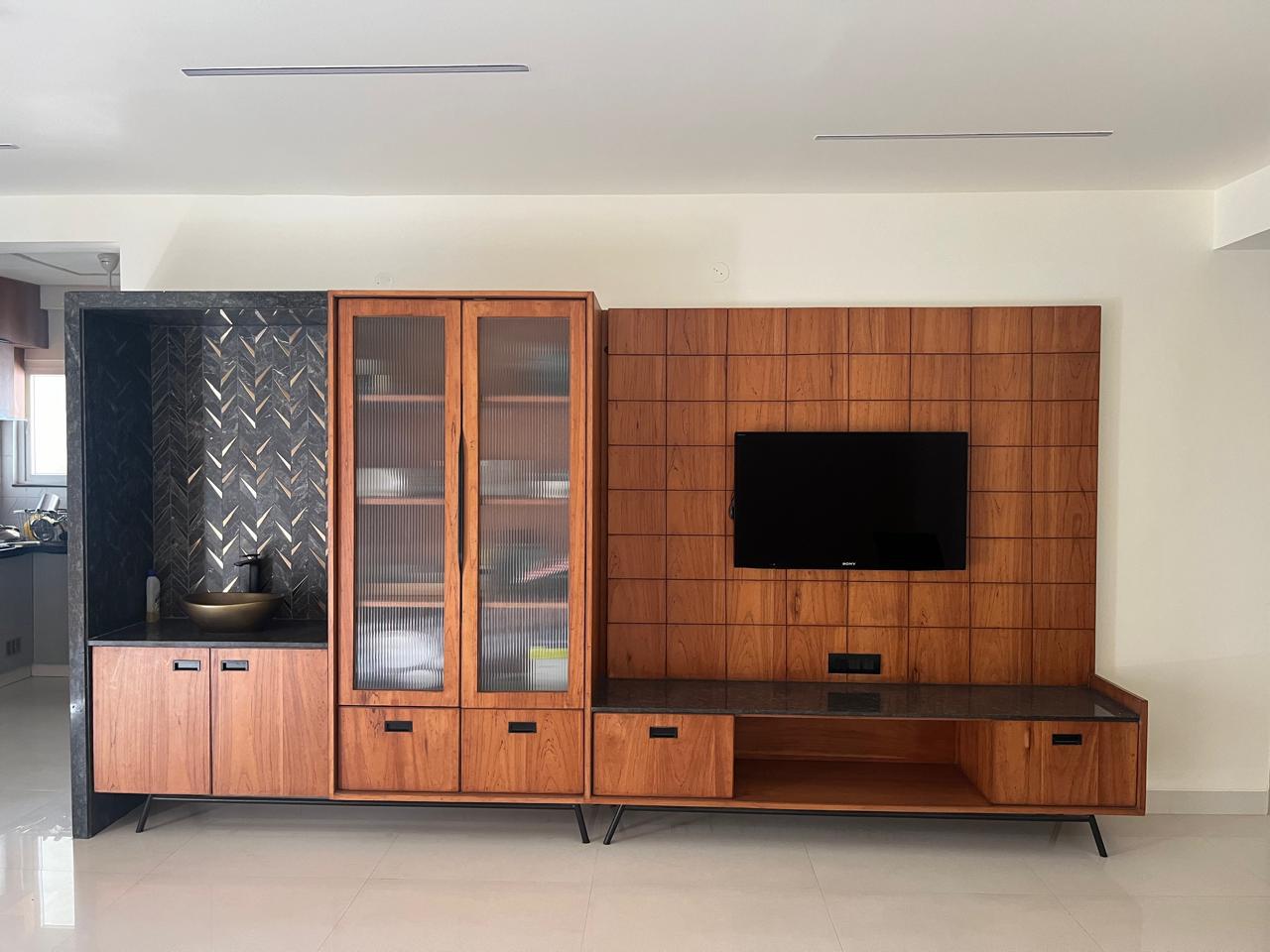 3 BHK + Pooja Room 2025 Sq.Ft. Apartment in EIPL Rivera