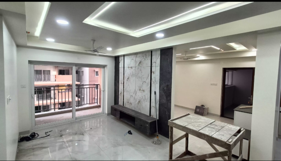3 BHK Apartment For Rent in Poulomi Anate