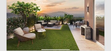 3 BHK Builder Floor – Garden View at Kolshet Road - for Sale