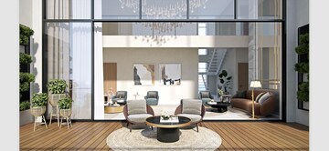 Team Area in 3 BHK Builder Floor at Kolshet Road – for Sale
