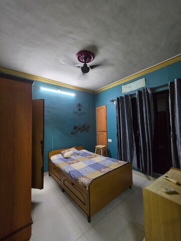 Bedroom in 1 BHK Apartment at Jitendra CHS KoparKhairane, Kopar Khairane – for Rent