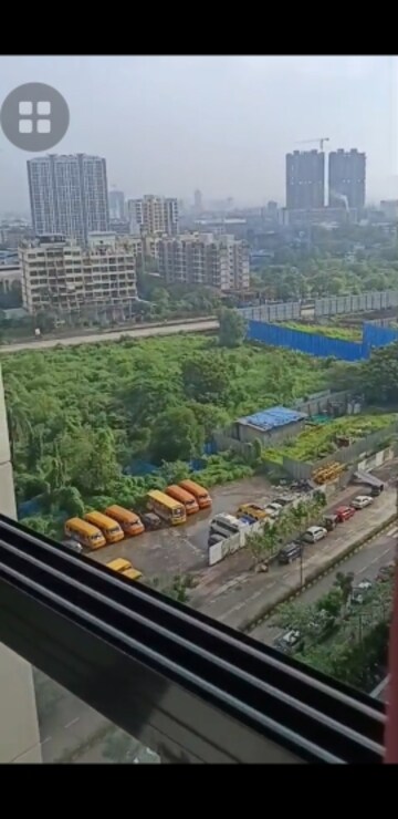 2 BHK Apartment – Garden View at Runwal Gardens, Dombivli East - for Rent