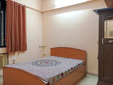 Bedroom in 2 BHK Apartment at Safal Shree Saraswati Phase 4, Chembur – for Rent