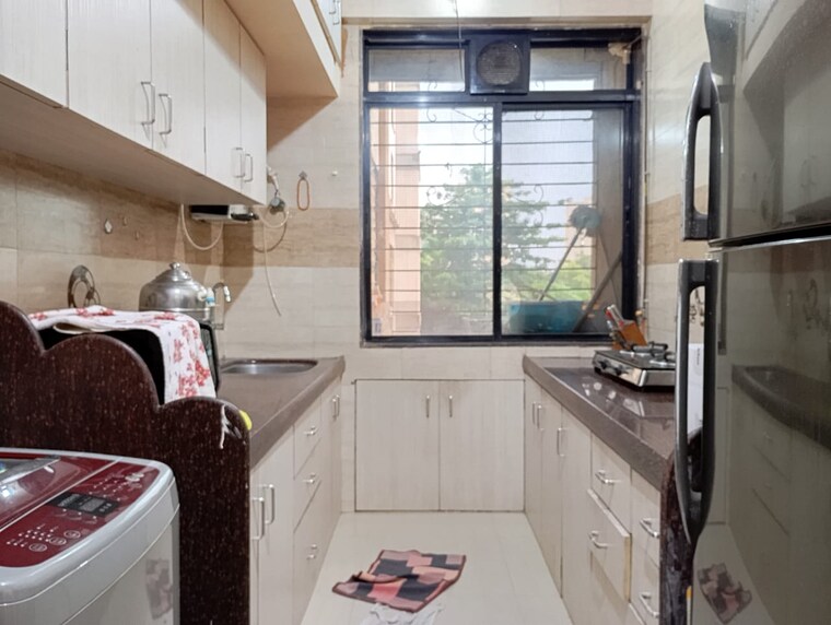 Kitchen, safal-shree-saraswati-phase-4 2 Bedroom 936 Sq.Ft. Apartment In Chembur Mumbai 9323452