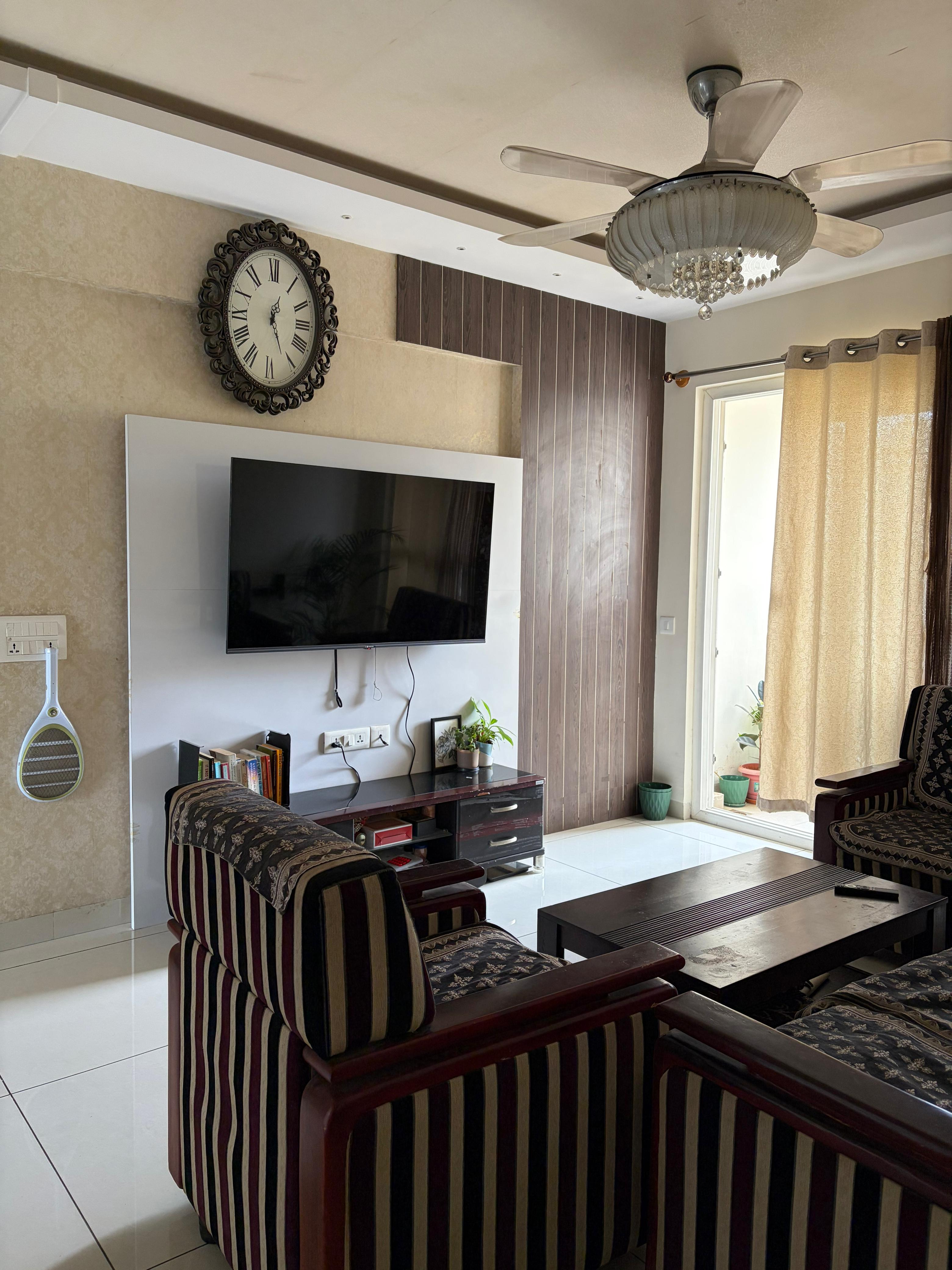 3 BHK Apartment For Rent in SNN Raj Grandeur