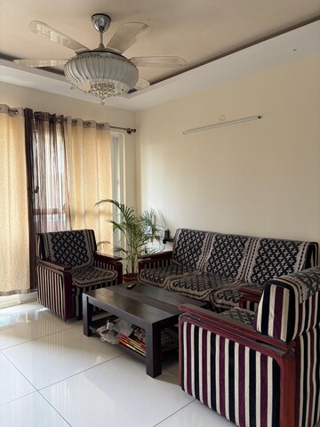Living Room in 3 BHK Apartment at SNN Raj Grandeur, Bommanahalli – for Rent
