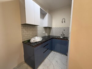 Kitchen in 1 BHK Builder Floor at Saket – for Rent