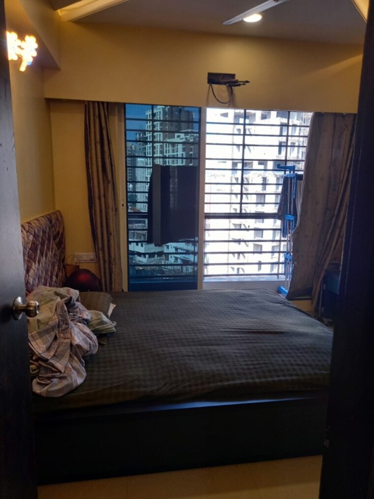 Bedroom, gams-rose-nagar 2 Bedroom 510 Sq.Ft. Apartment In Mumbra Thane 9323454