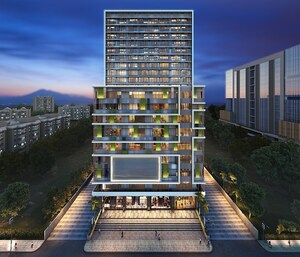  Shop For Rent in Goodwill Bizhub, Turbhe