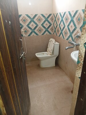 Bathroom in 2 BHK Apartment at Puppalaguda – for Rent