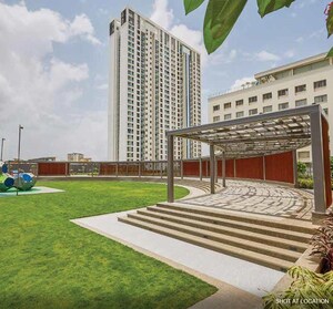 5 BHK Apartment – Exterior View View at Sheth Avalon, Laxmi Nagar - for Sale