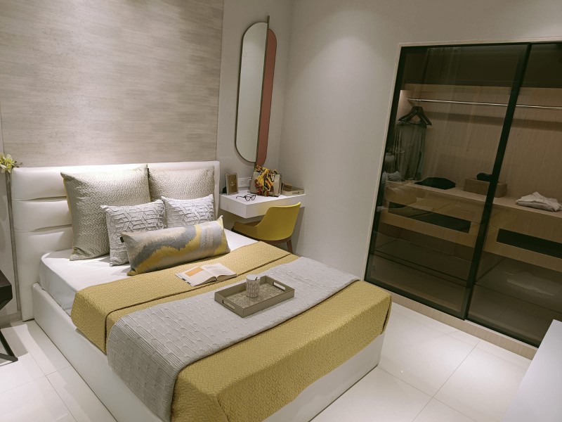 2 BHK 621 Sq.Ft. Apartment in Noori Blue Bells