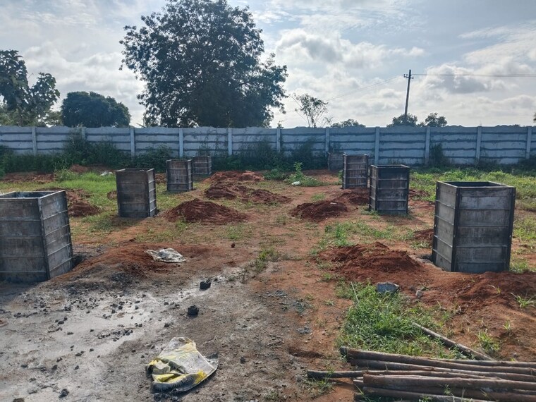 undefined, shadnagar  242 Sq.Yd. Plot In Shadnagar Hyderabad 9323500