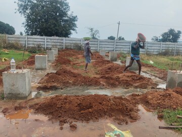 Plot Area in  Plot at Shadnagar – for Sale
