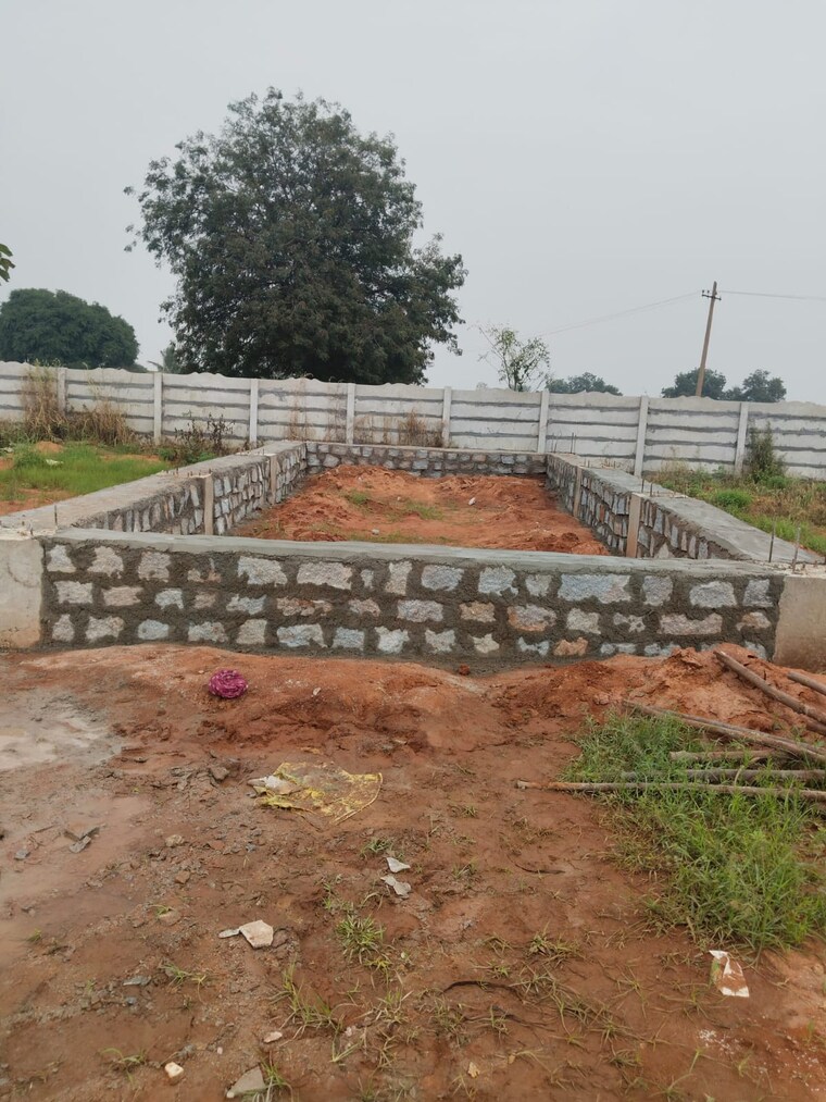 Exterior View, shadnagar  242 Sq.Yd. Plot In Shadnagar Hyderabad 9323500