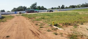 Plot Area in  Plot at Kodangal – for Sale