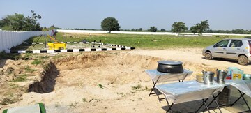 Plot Area in  Plot at Kodangal – for Sale