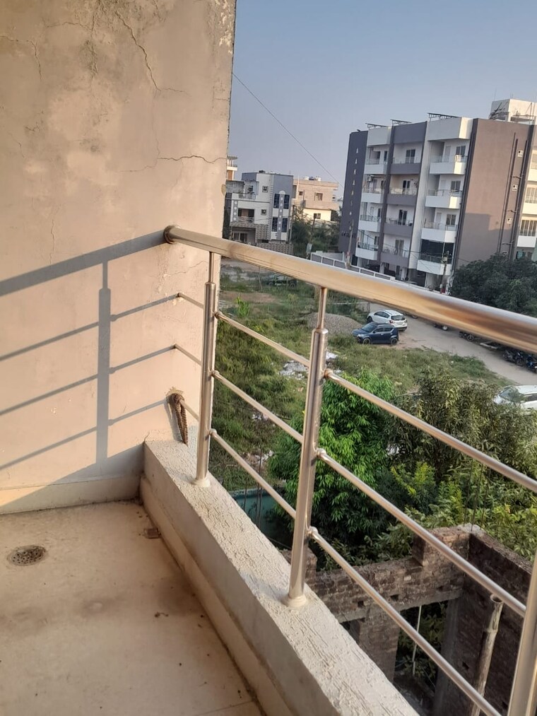 Balcony, kathal more road 3 Bedroom 1470 Sq.Ft. Apartment In Kathal More Road Ranchi 9323531